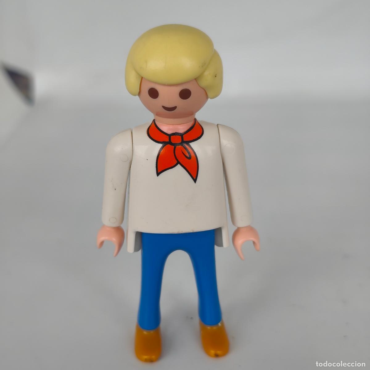 Playmobil: Playmobil Fred Scooby Doo 2000