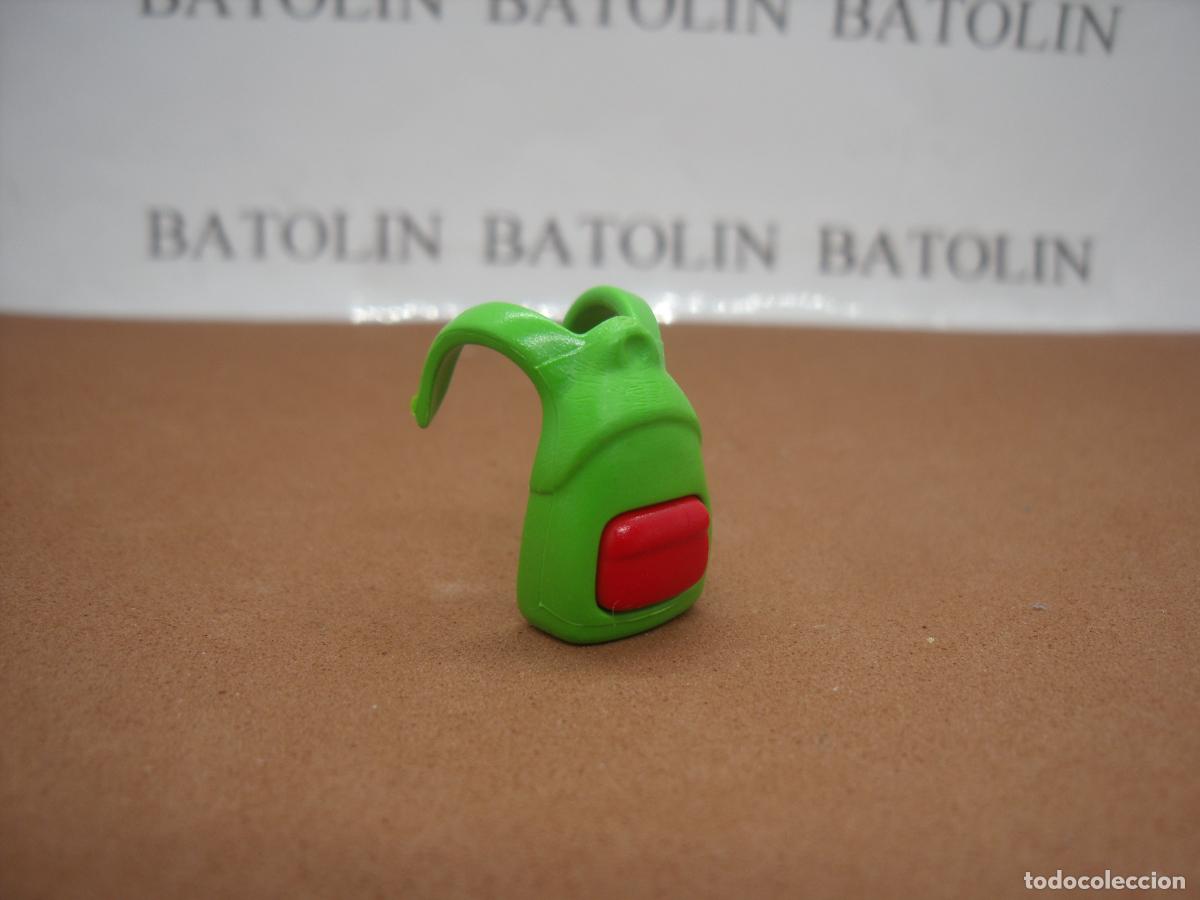 Playmobil: PLAYMOBIL MOCHILA NI&Ntilde;OS CIUDAD
