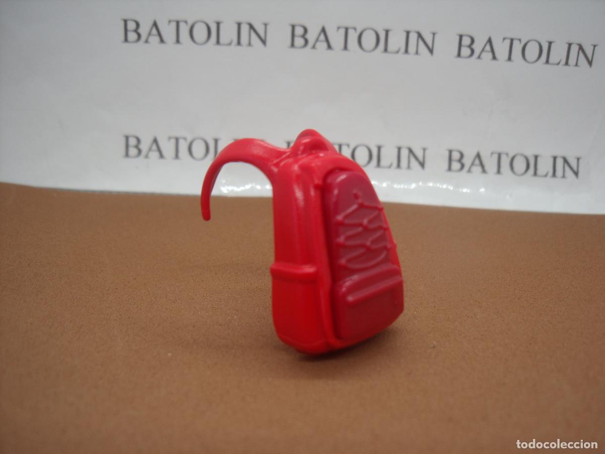 Playmobil: PLAYMOBIL MOCHILA DULTOS CIUDAD