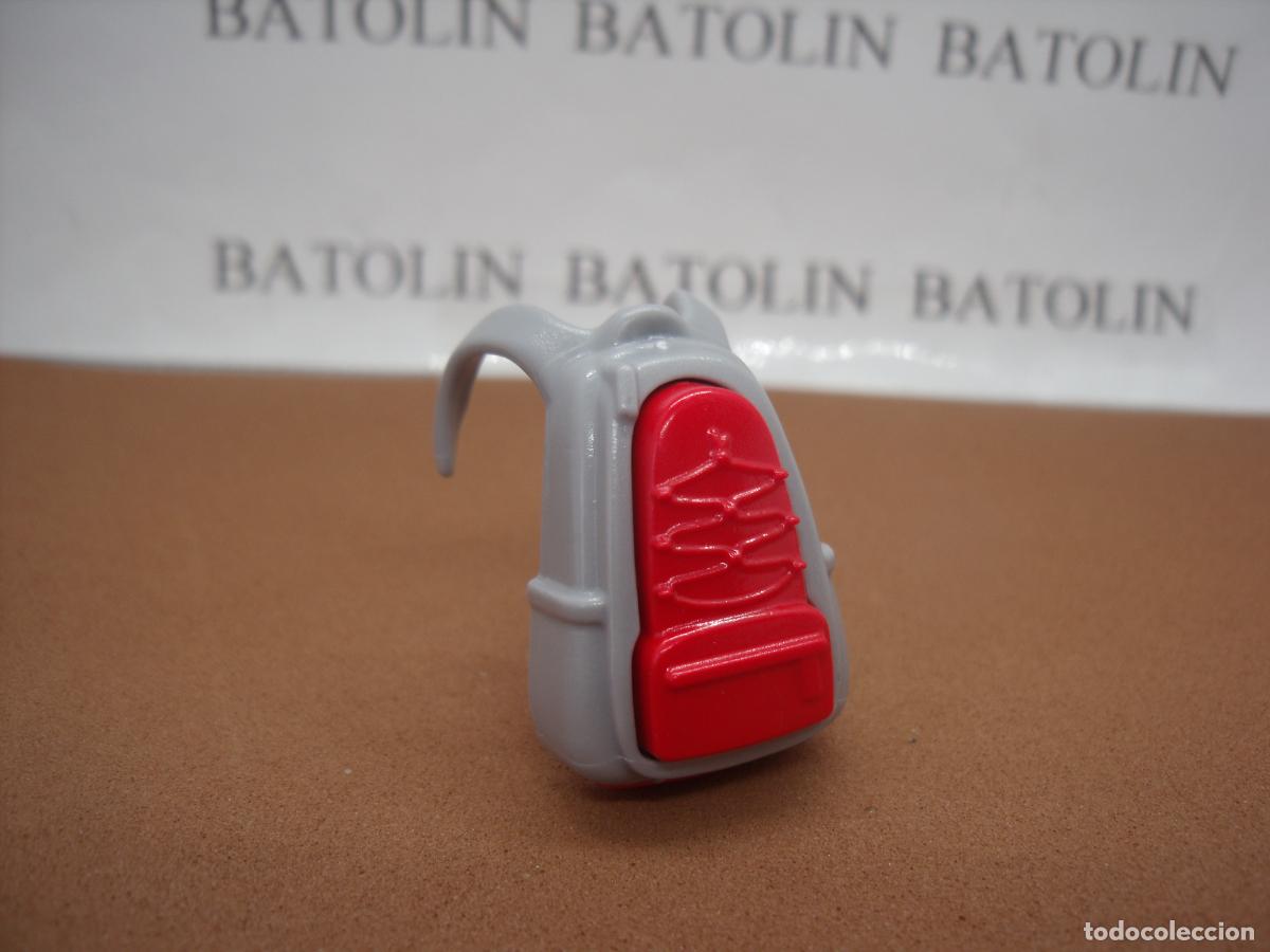 Playmobil: PLAYMOBIL MOCHILA DULTOS CIUDAD