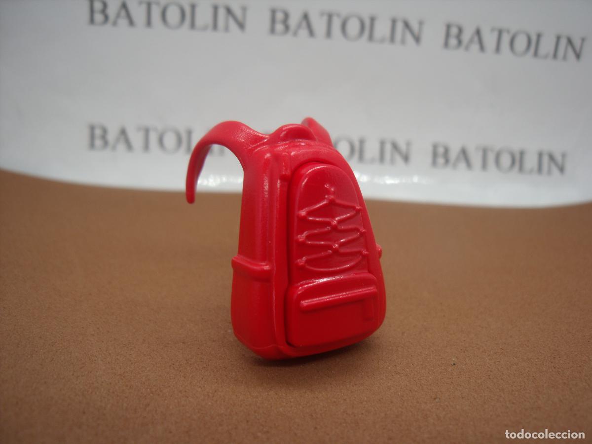 Playmobil: PLAYMOBIL MOCHILA DULTOS CIUDAD