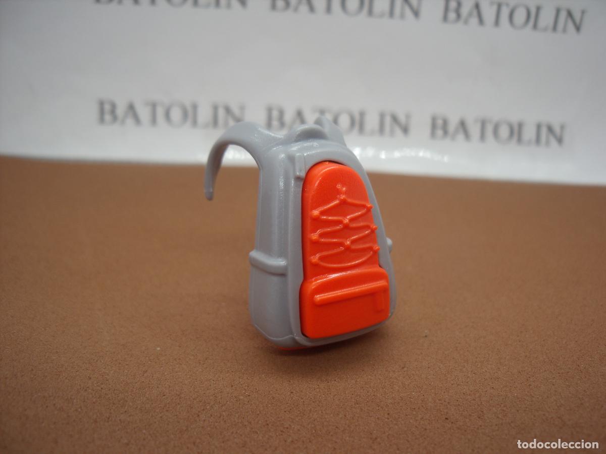Playmobil: PLAYMOBIL MOCHILA DULTOS CIUDAD