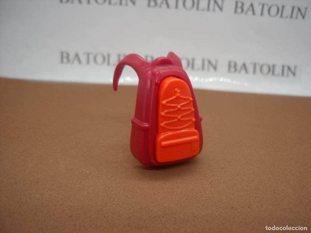 Playmobil: PLAYMOBIL MOCHILA DULTOS CIUDAD
