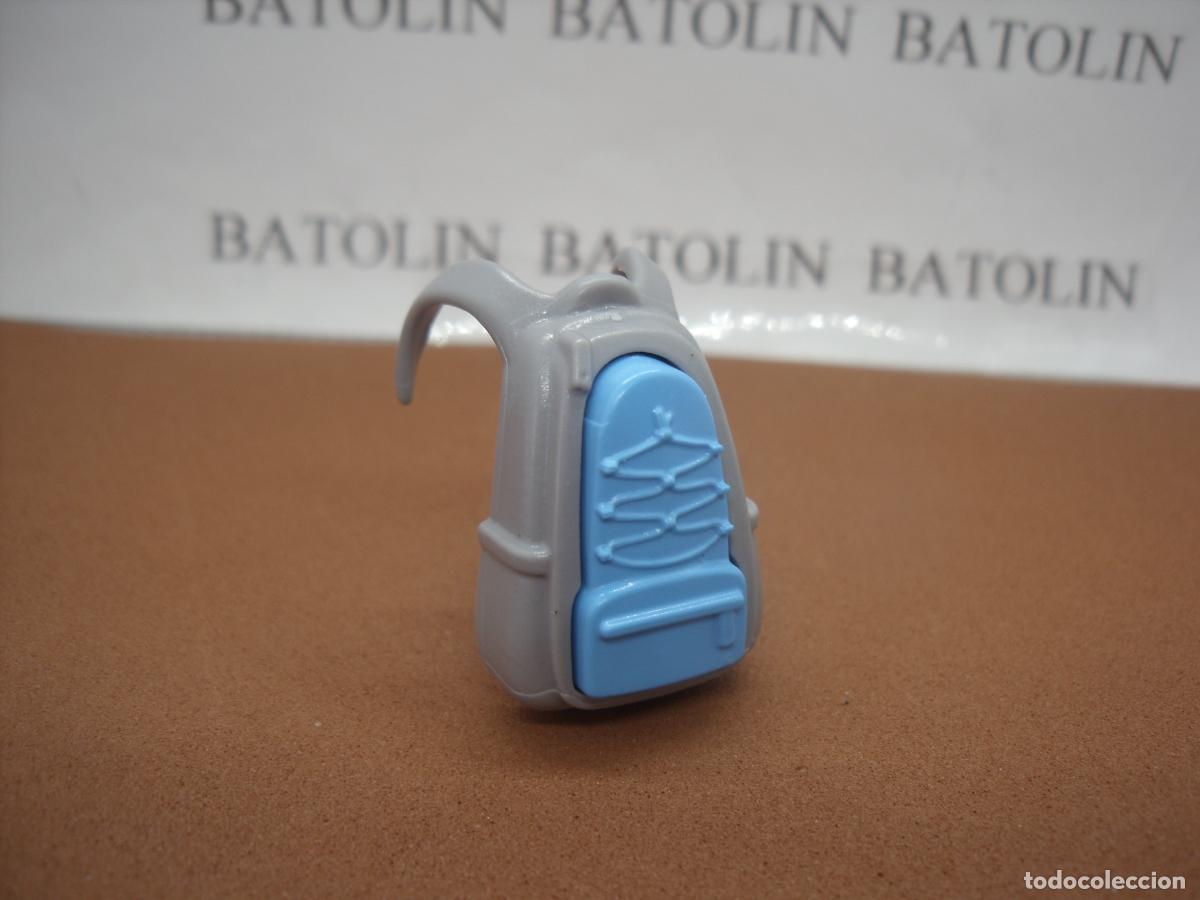Playmobil: PLAYMOBIL MOCHILA DULTOS CIUDAD