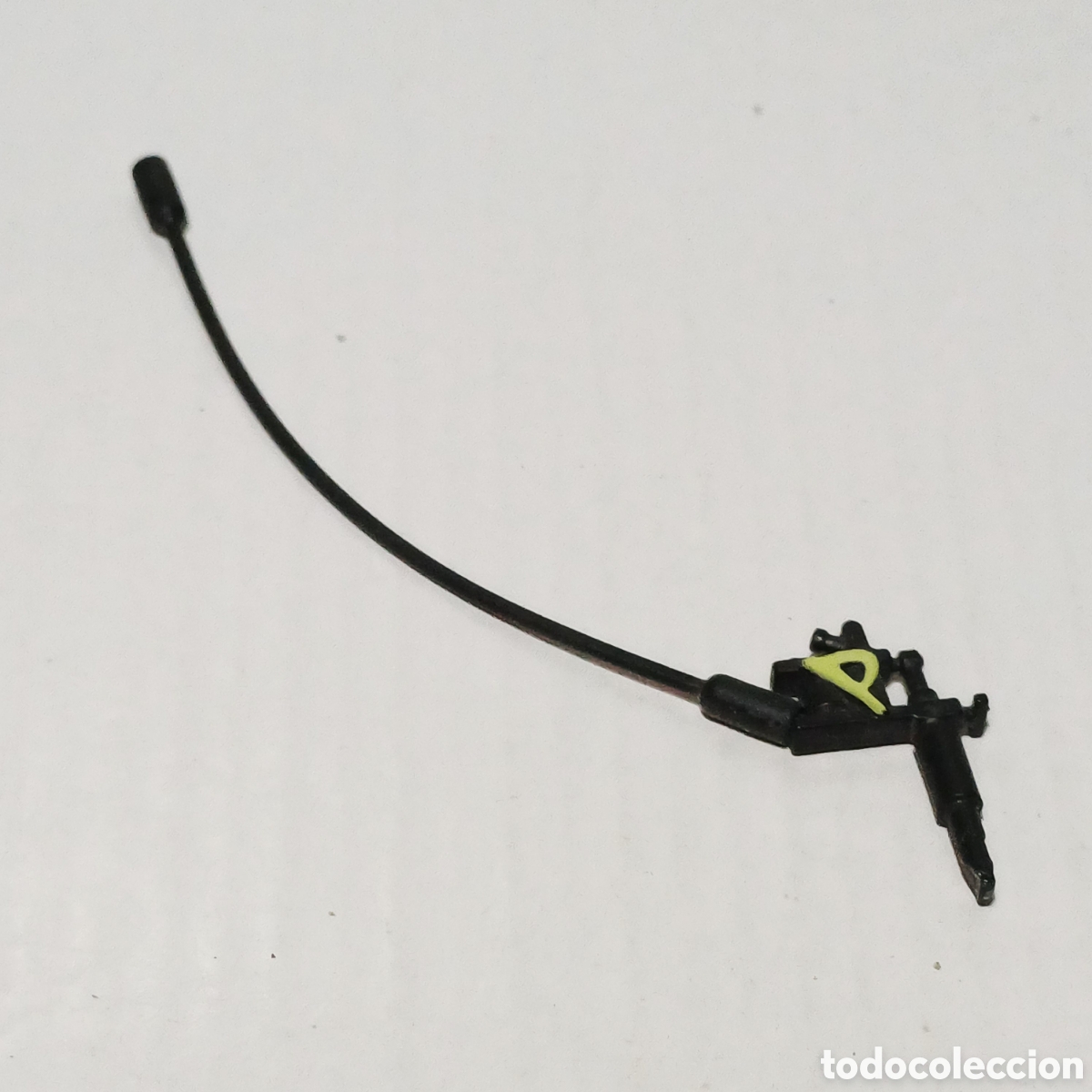 Playmobil: Pieza playmobil manguera cable goma Playkingdoms ref. 70243