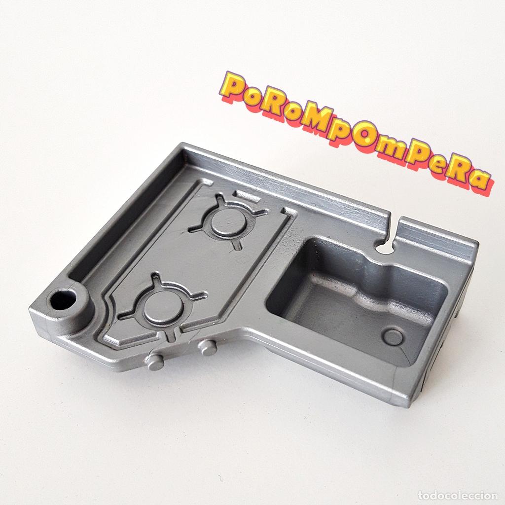 Playmobil: PLAYMOBIL FREGADERO + HORNILLO GRIS PLATEADO CARAVANA FAMILIAR SIMILAR 3647 6671 CAMPER K2