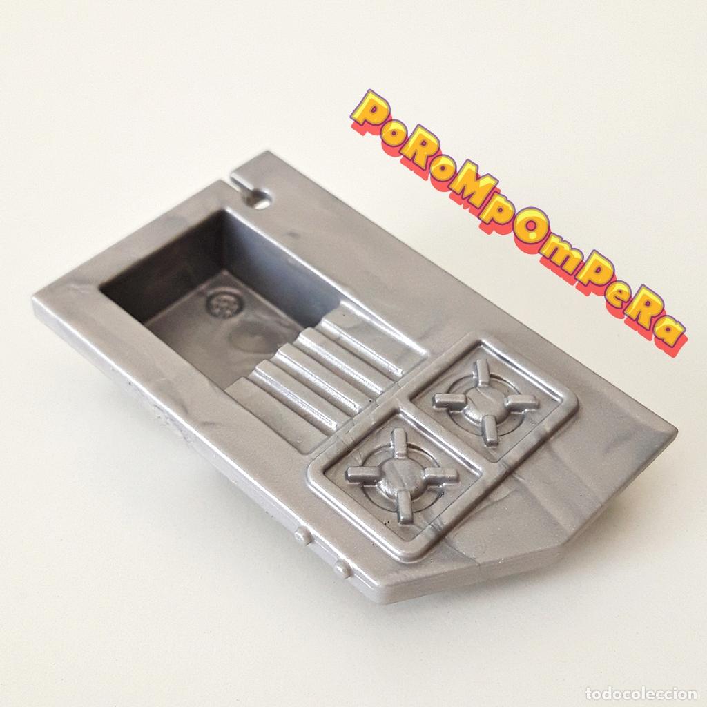 Playmobil: PLAYMOBIL FREGADERO PLATEADO COCINA CARAVANA 5434 6513 9502 HORNILLOS CAMPER L8