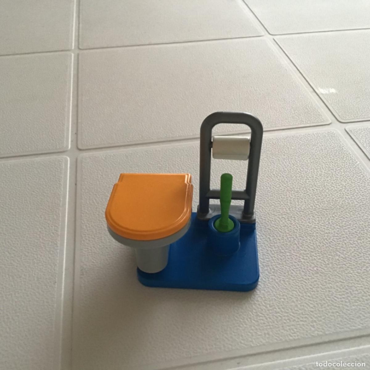 Playmobil: Playmobil Lavabo wc.