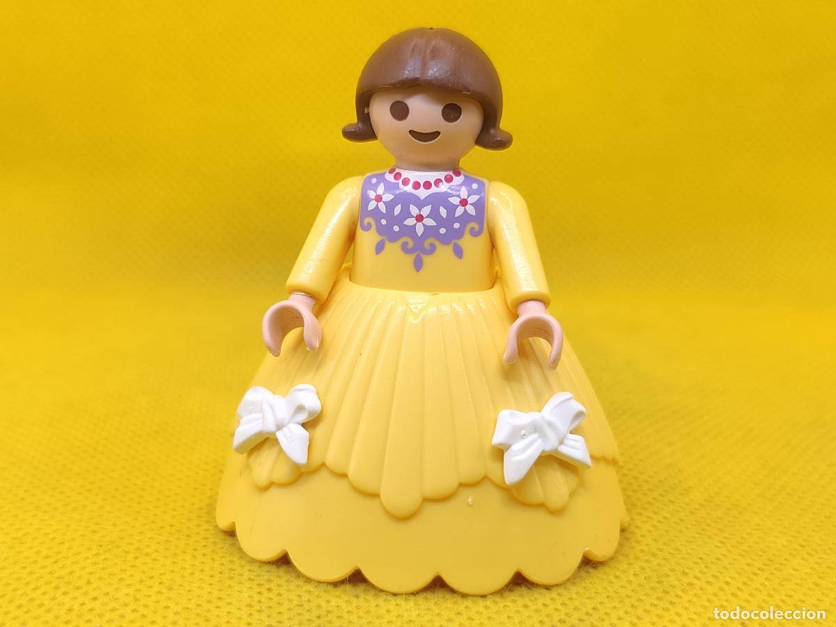 Playmobil: Playmobil Joven princesa, ni&ntilde;a de &eacute;poca