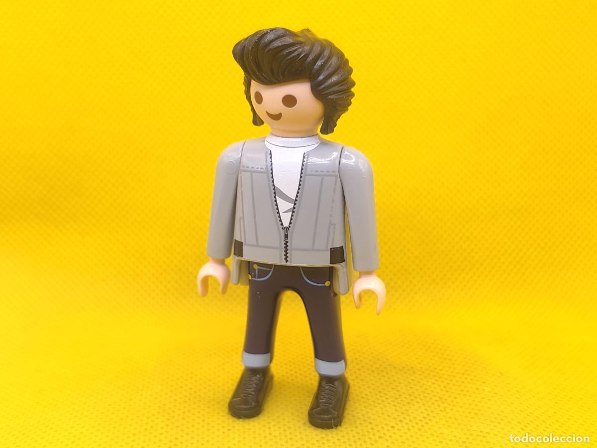 Playmobil: Playmobil Rocker, figura a&ntilde;os 50