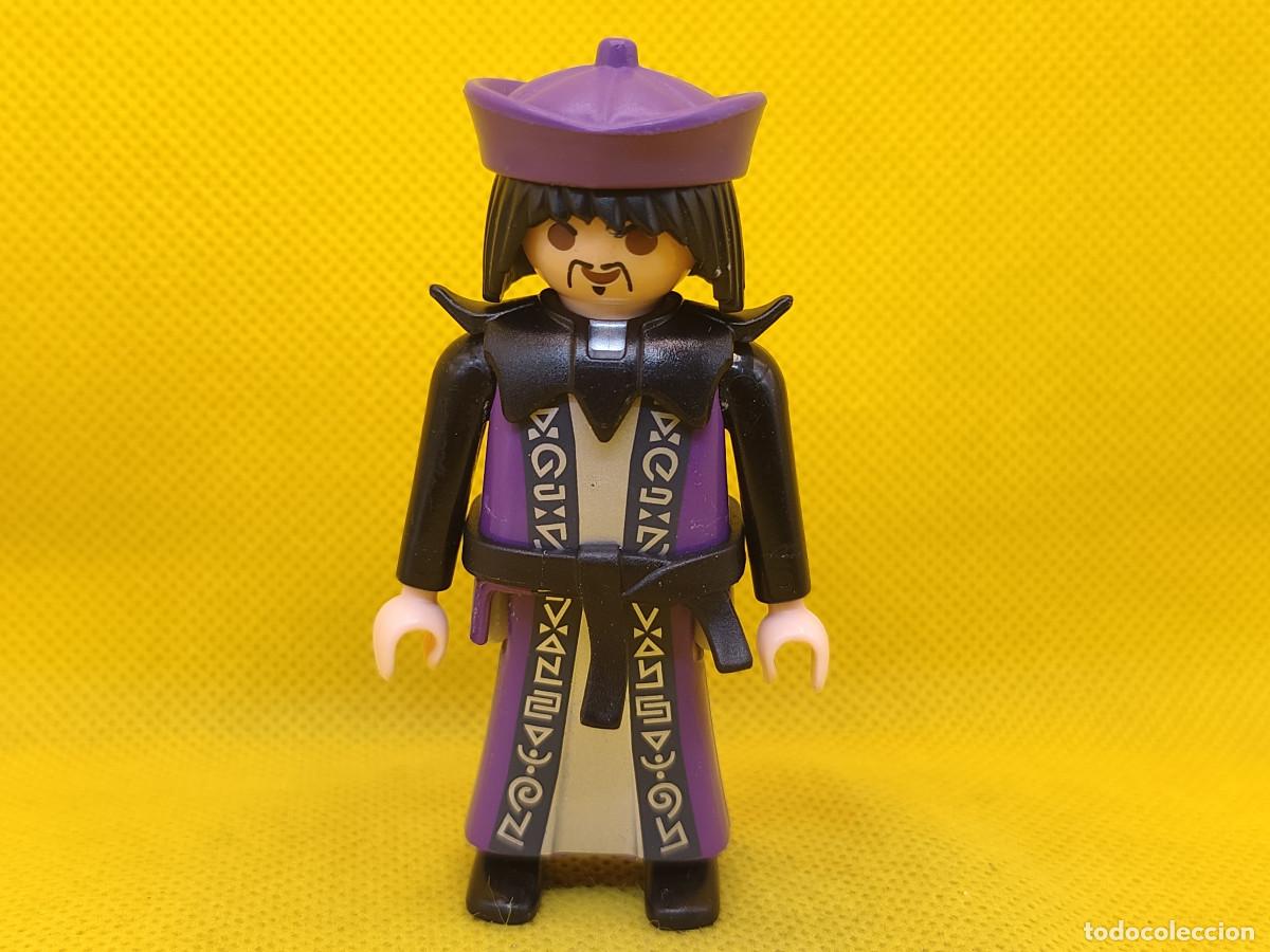 Playmobil: Playmobil Mago chino, mongol