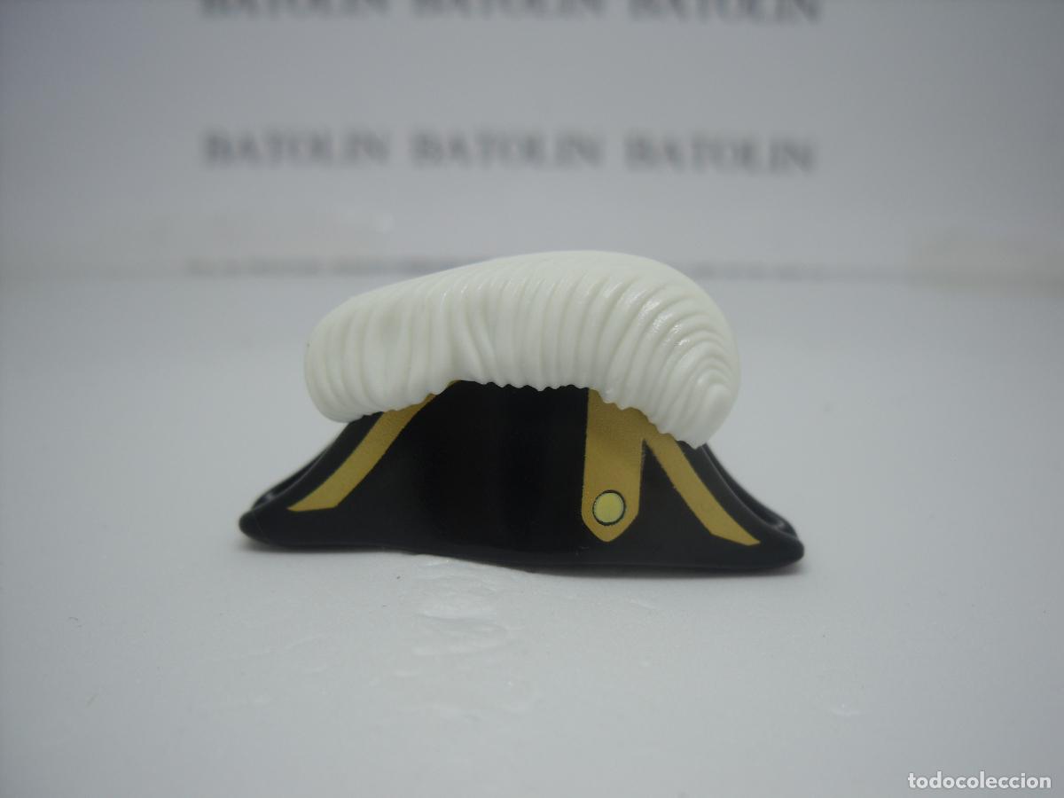 Playmobil: PLAYMOBIL SOMBRERO PIRATAS MEDIEVAL......