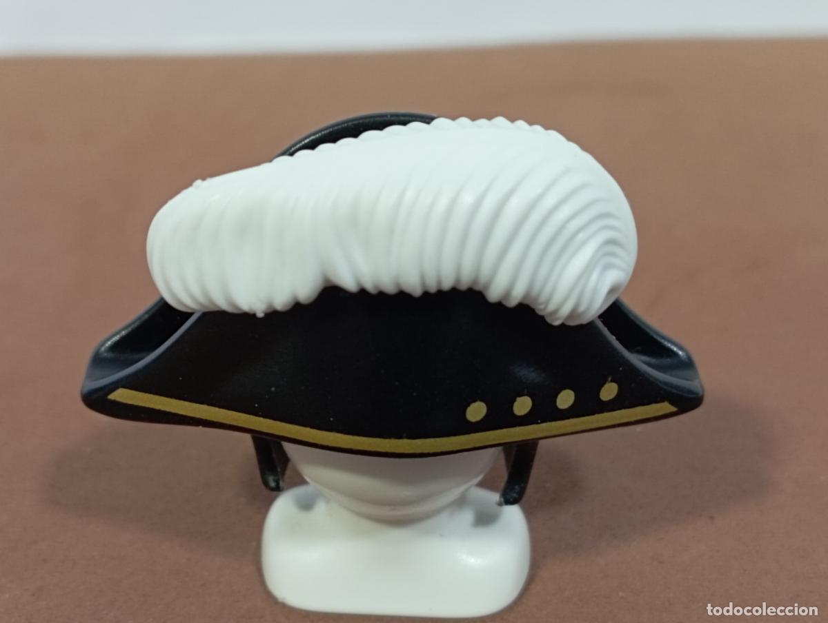 Playmobil: PLAYMOBIL SOMBRERO PIRATAS MEDIEVAL......