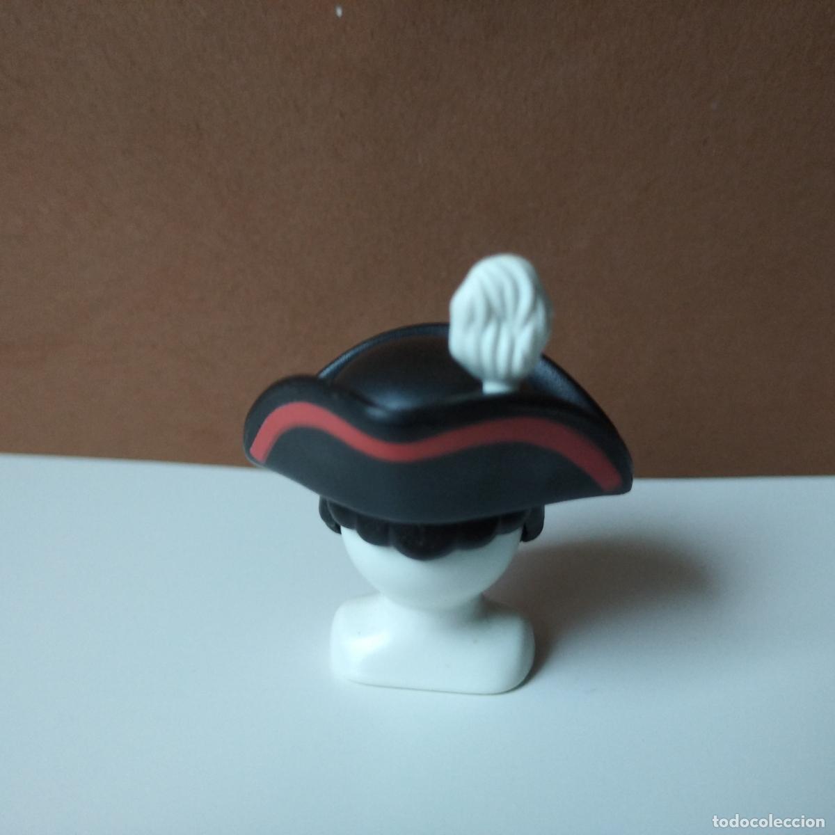 Playmobil: PLAYMOBIL SOMBRERO PIRATAS MEDIEVAL......