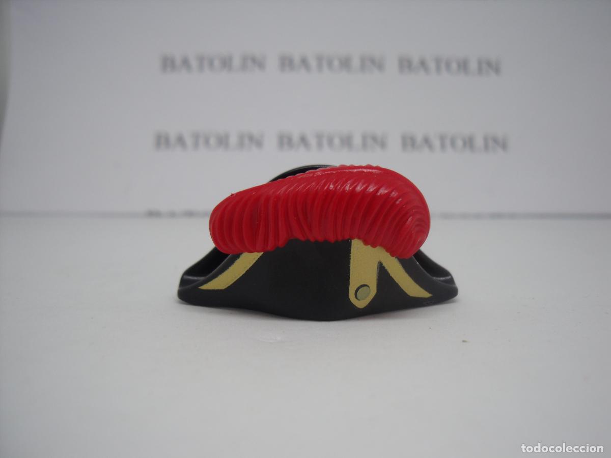 Playmobil: PLAYMOBIL SOMBRERO PIRATAS MEDIEVAL......