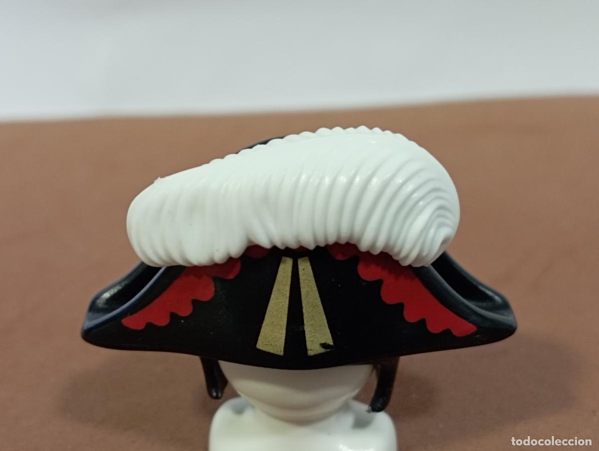 Playmobil: PLAYMOBIL SOMBRERO PIRATAS MEDIEVAL......