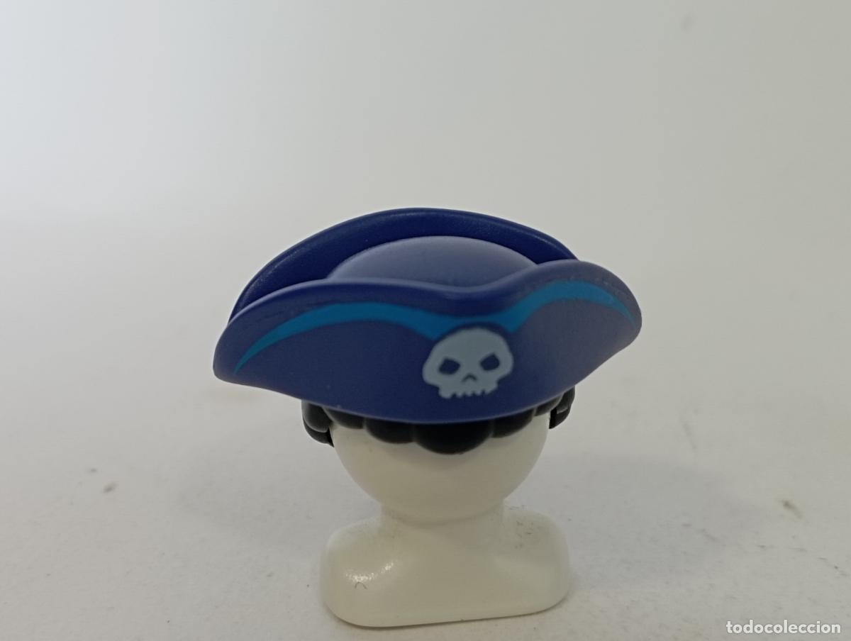Playmobil: PLAYMOBIL SOMBRERO PIRATAS MEDIEVAL......
