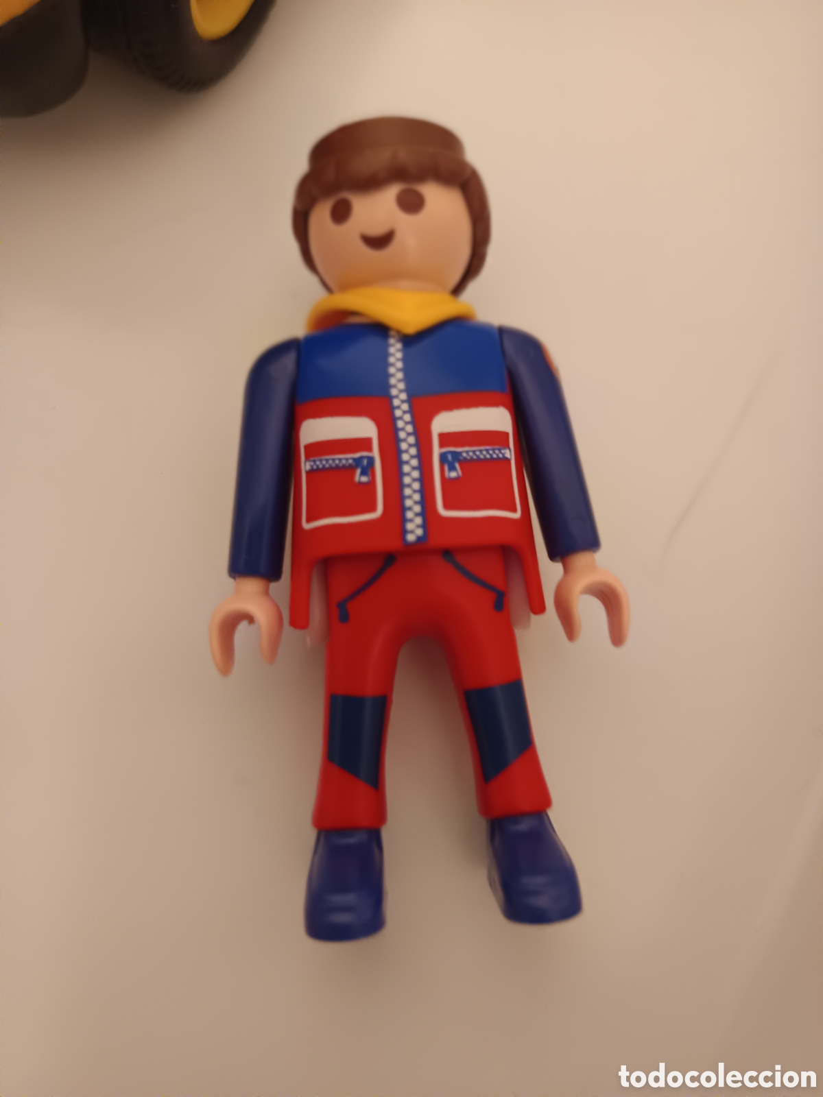 Playmobil: Playmobil chico rescate