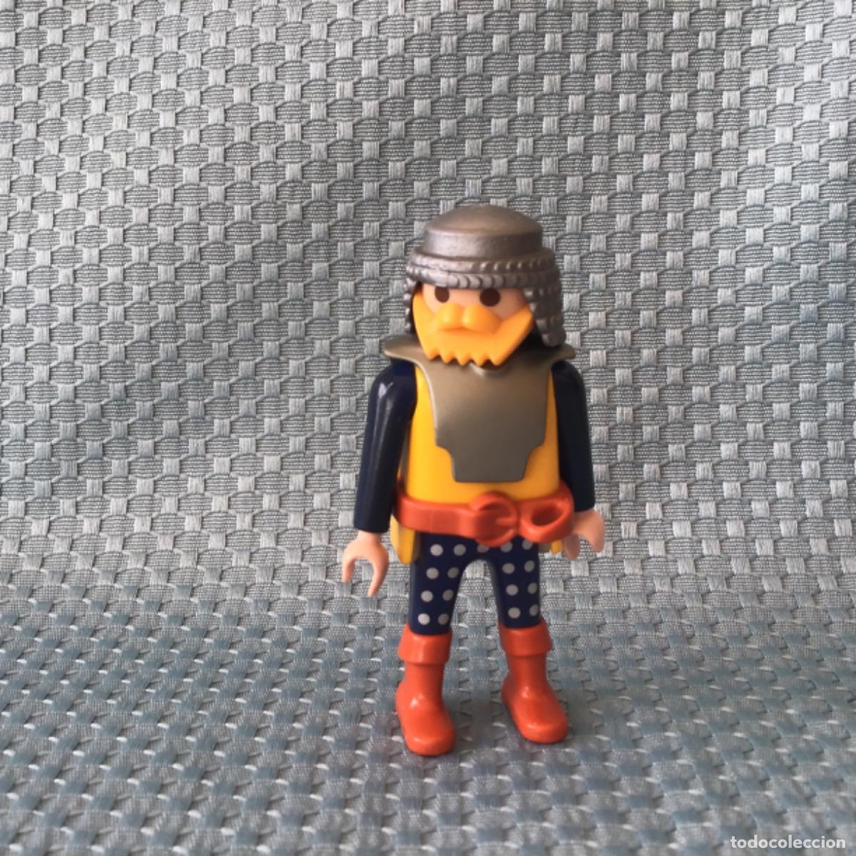 Playmobil: Playmobil Mu&ntilde;eco medieval 103 - Foto 1