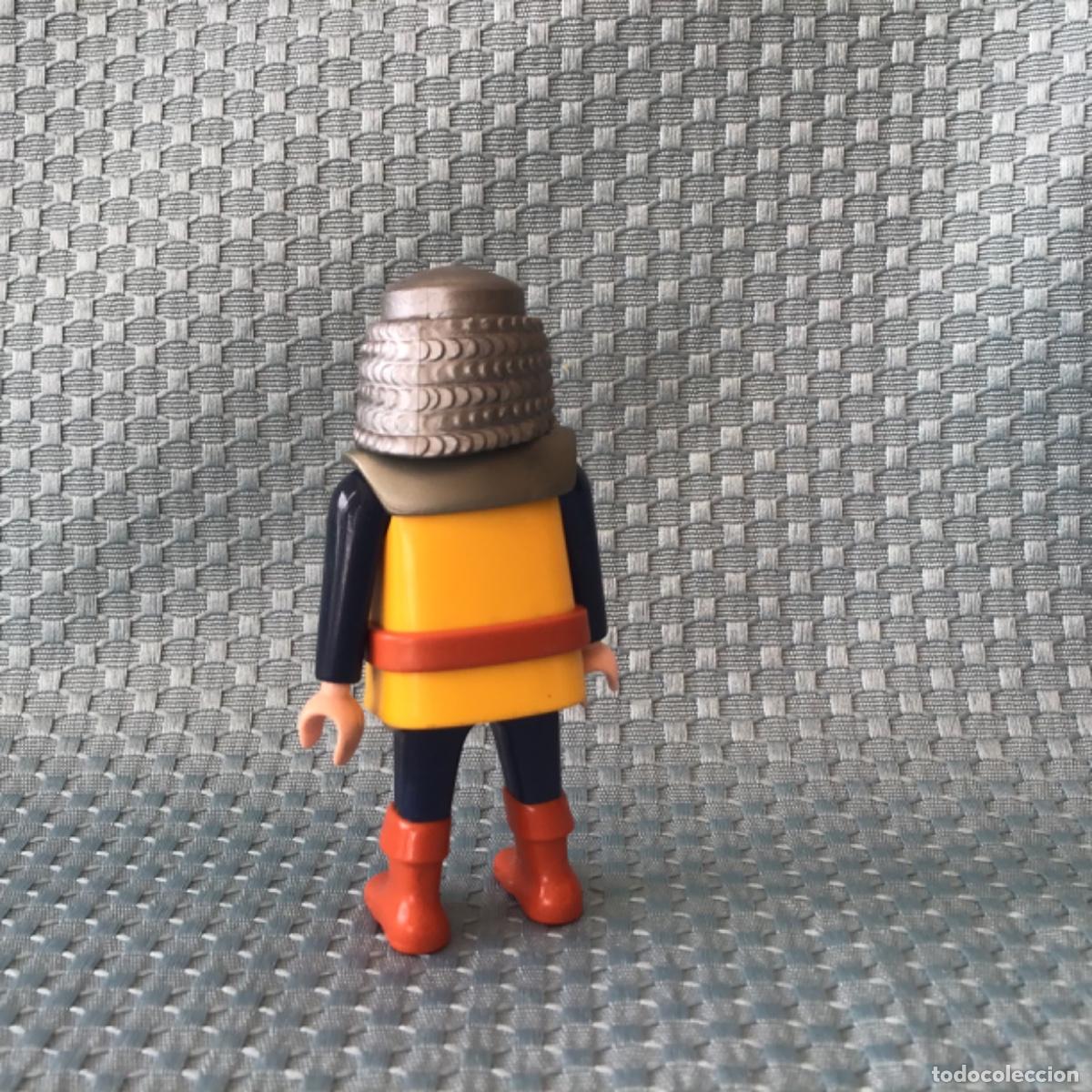 Playmobil: Playmobil Mu&ntilde;eco medieval 103 - Foto 2