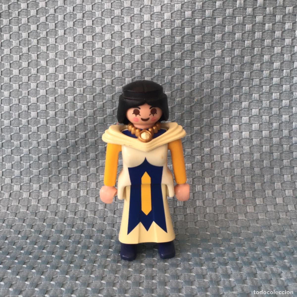 Playmobil: Playmobil Mu&ntilde;eco medieval 104