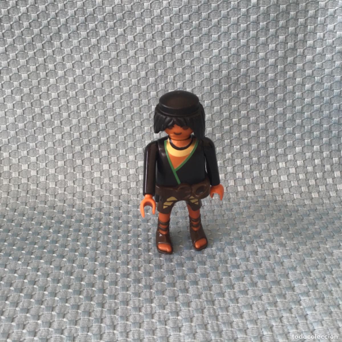Playmobil: Playmobil Mu&ntilde;eco egipcio 111