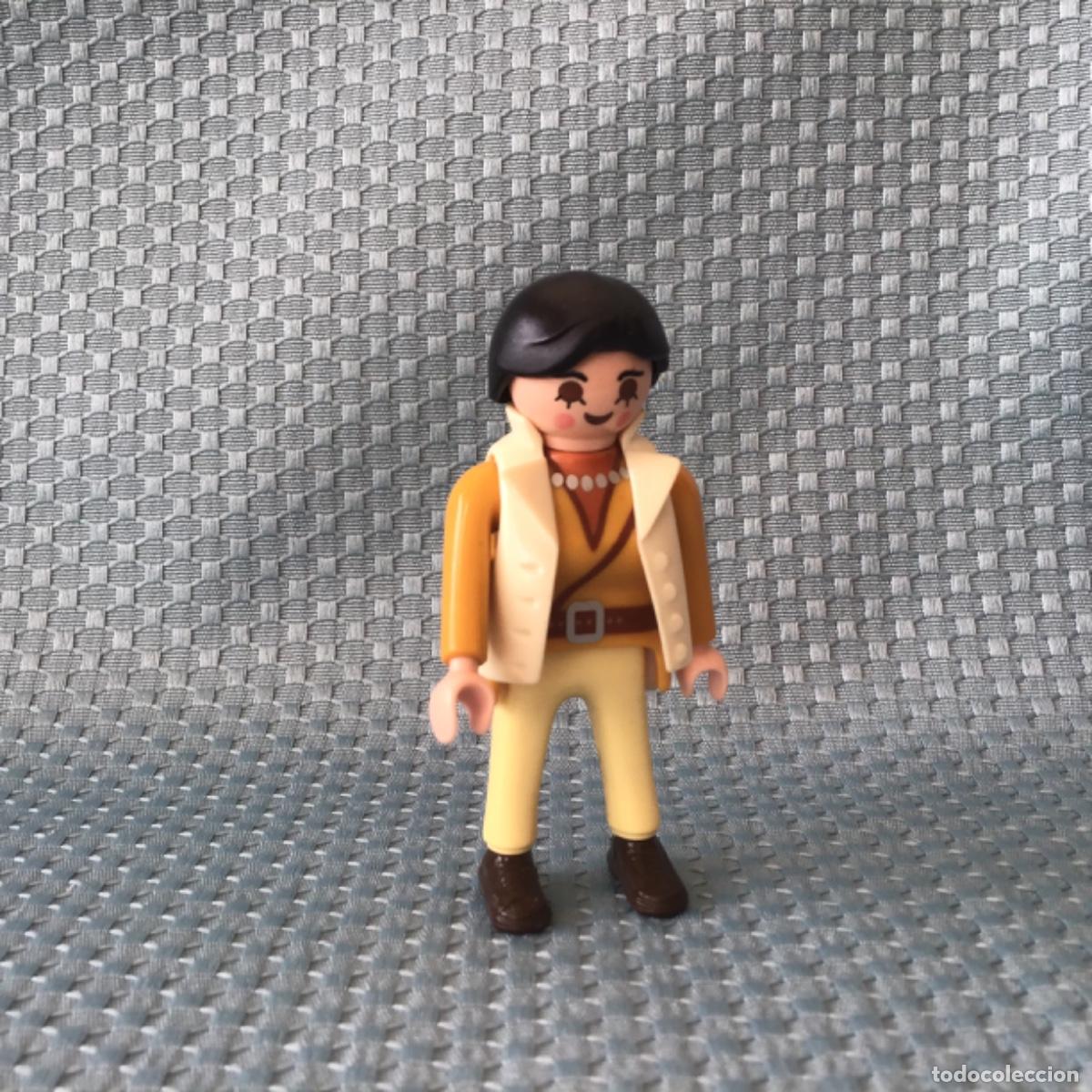 Playmobil: Playmobil Mu&ntilde;eco city, aventuras. 116