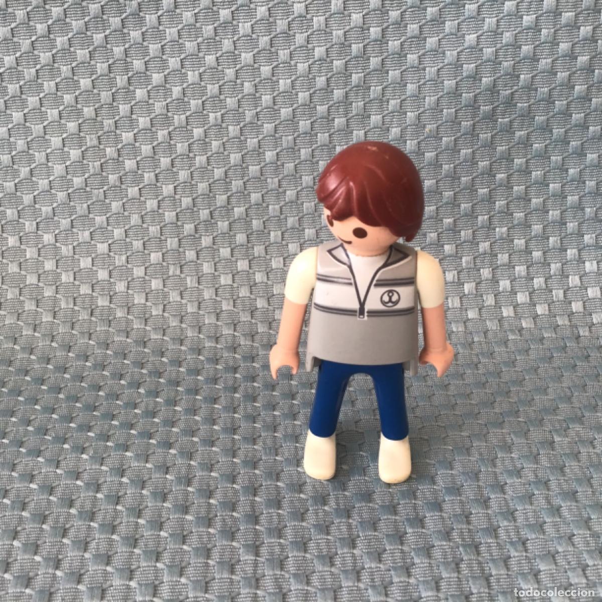 Playmobil: Playmobil Mu&ntilde;eco city, aventuras. 119