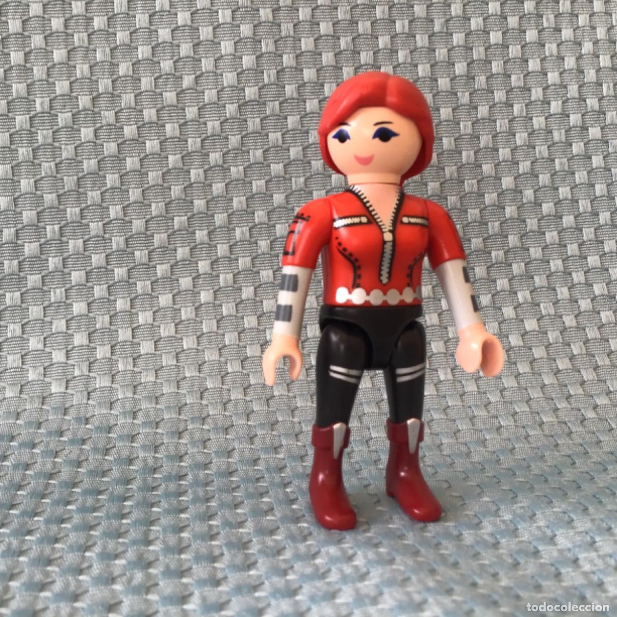 Playmobil: Playmobil Mu&ntilde;eco city, aventuras. 120