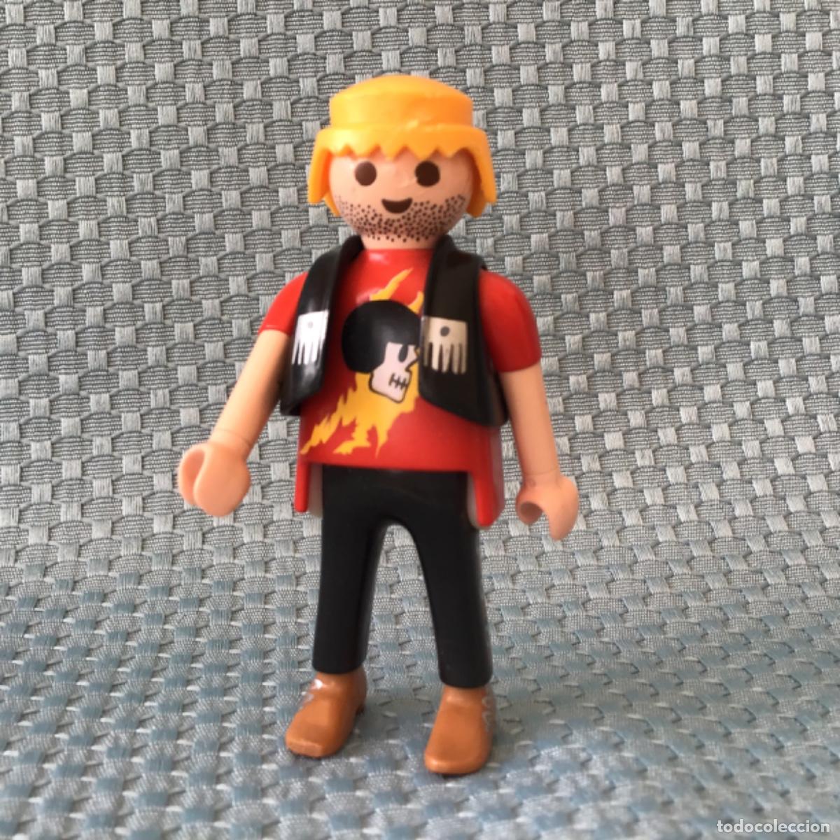 Playmobil: Playmobil Mu&ntilde;eco city, aventuras. 121