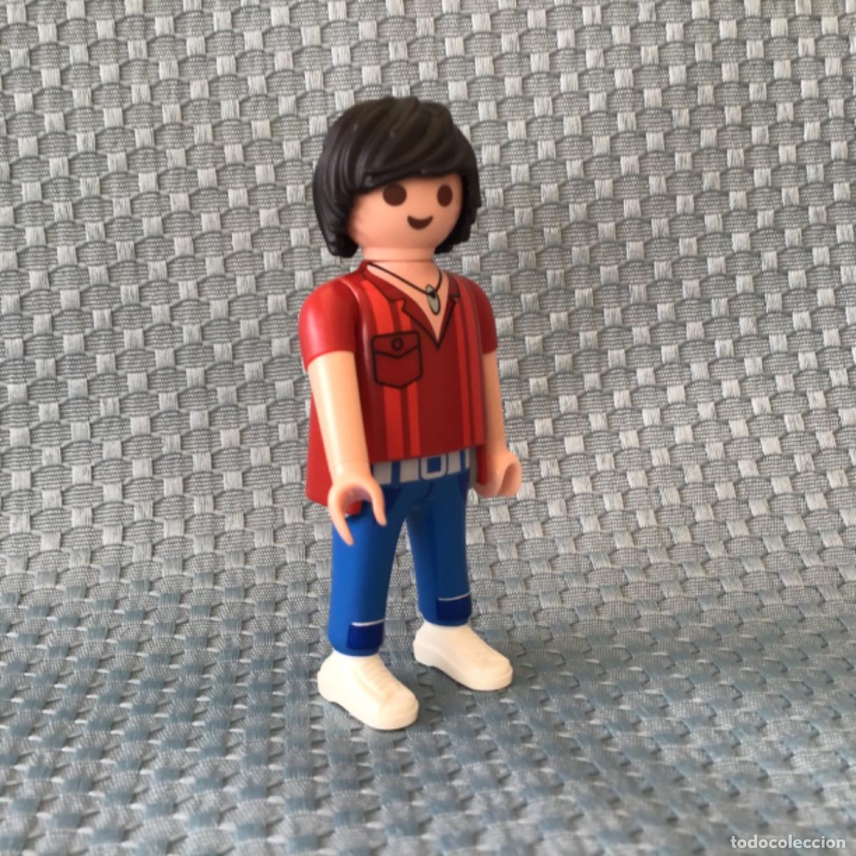 Playmobil: Playmobil Mu&ntilde;eco city, aventuras. 123