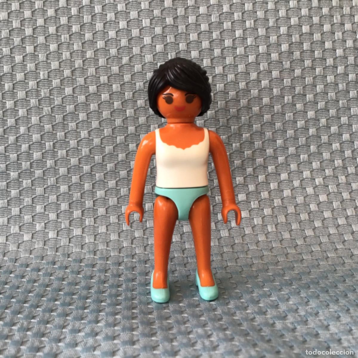 Playmobil: Playmobil Mu&ntilde;eco city, aventuras. 124