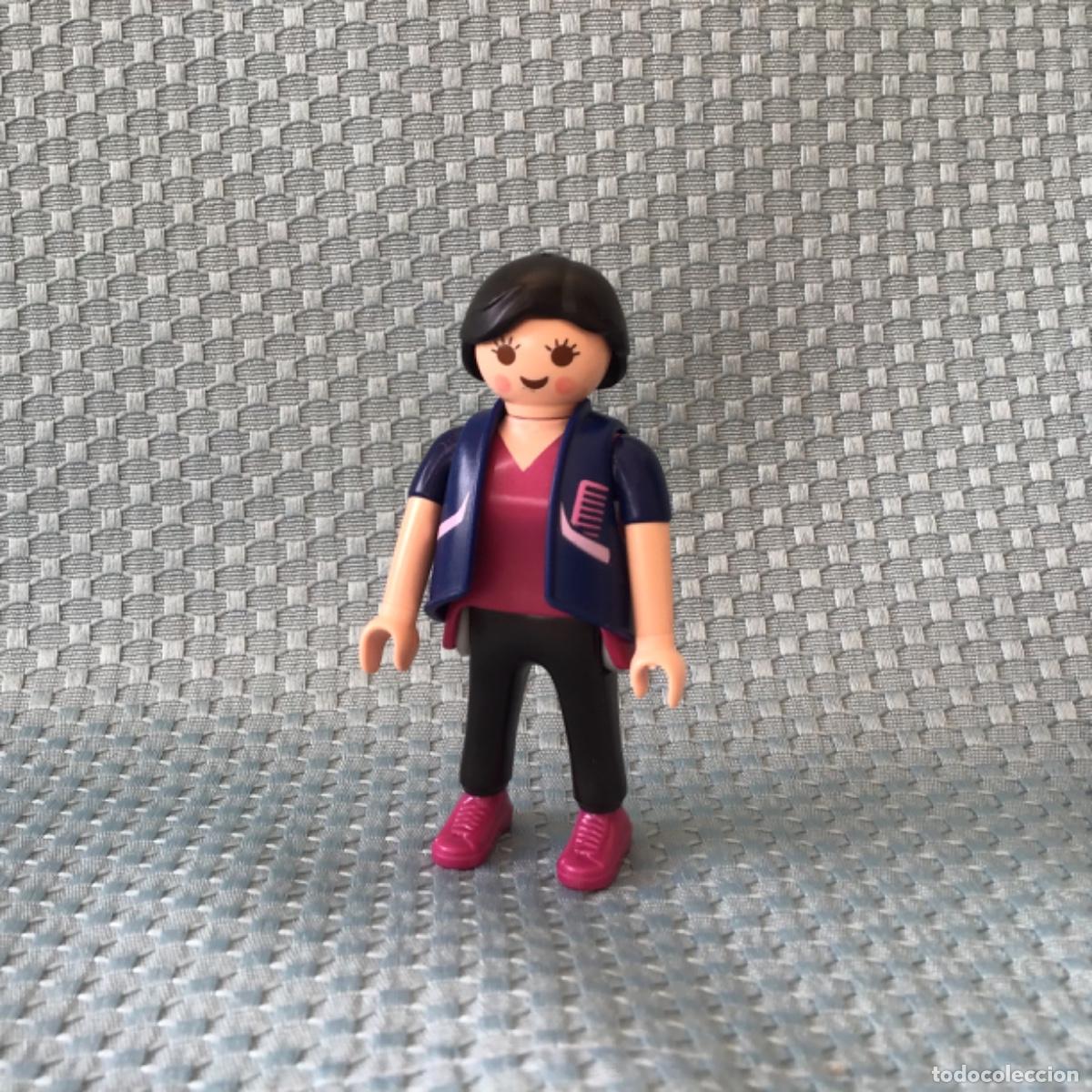 Playmobil: Playmobil Mu&ntilde;eco city, aventuras. 125