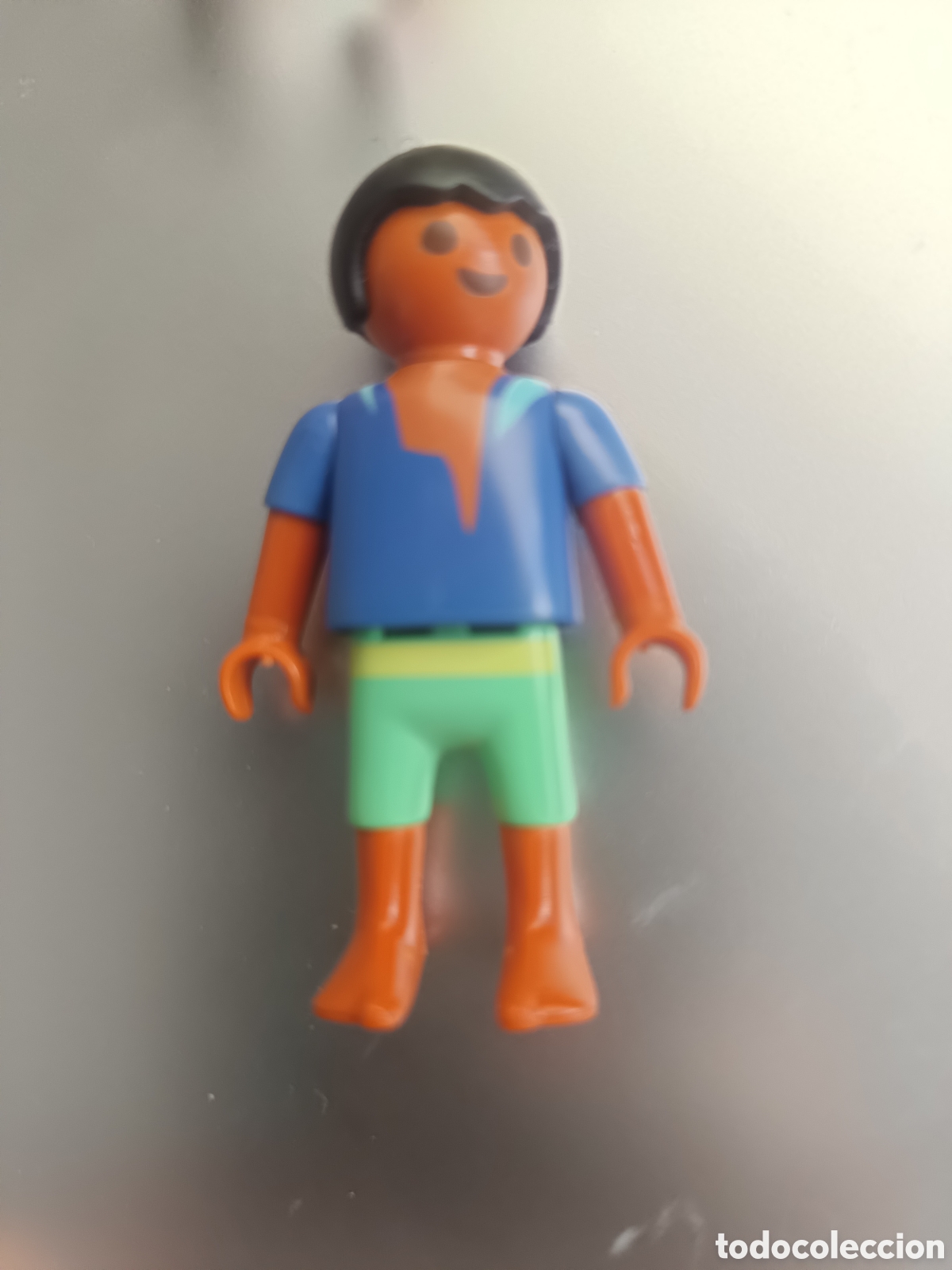 Playmobil: Playmobil ni&ntilde;o pirata