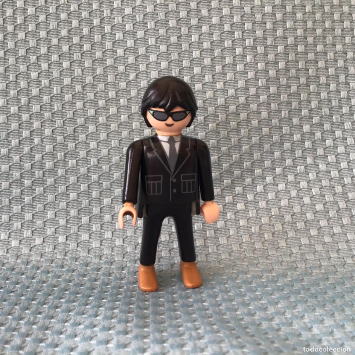 Playmobil: Playmobil Mu&ntilde;eco city, aventuras. 126