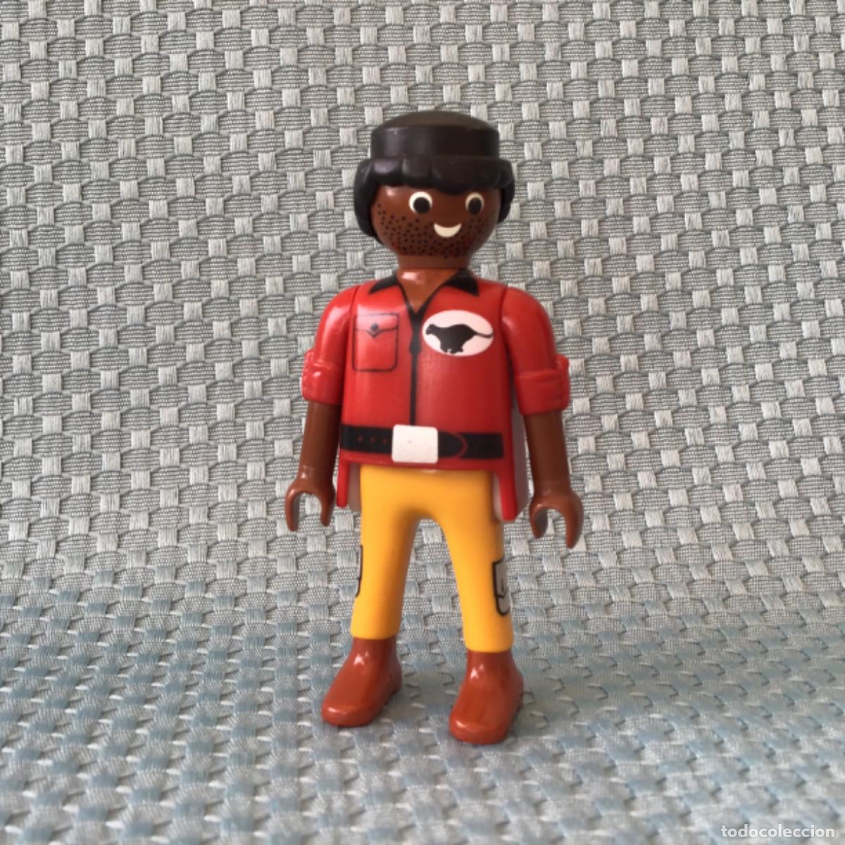 Playmobil: Playmobil Mu&ntilde;eco city, aventuras. 128