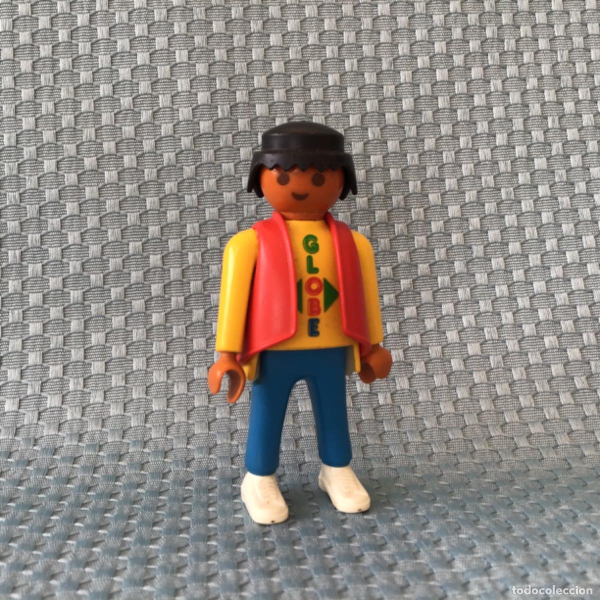 Playmobil: Playmobil Mu&ntilde;eco city, aventuras. 129