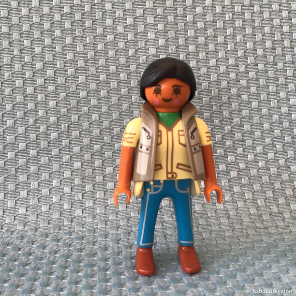 Playmobil: Playmobil Mu&ntilde;eco city, aventuras. 131