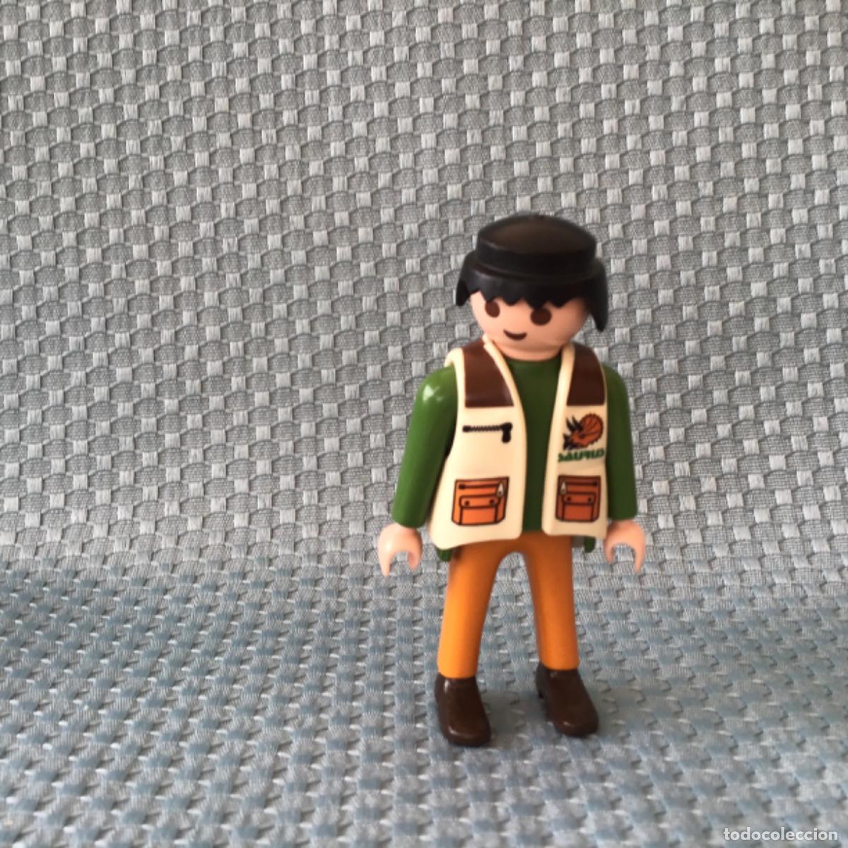 Playmobil: Playmobil Mu&ntilde;eco city, aventuras. 132