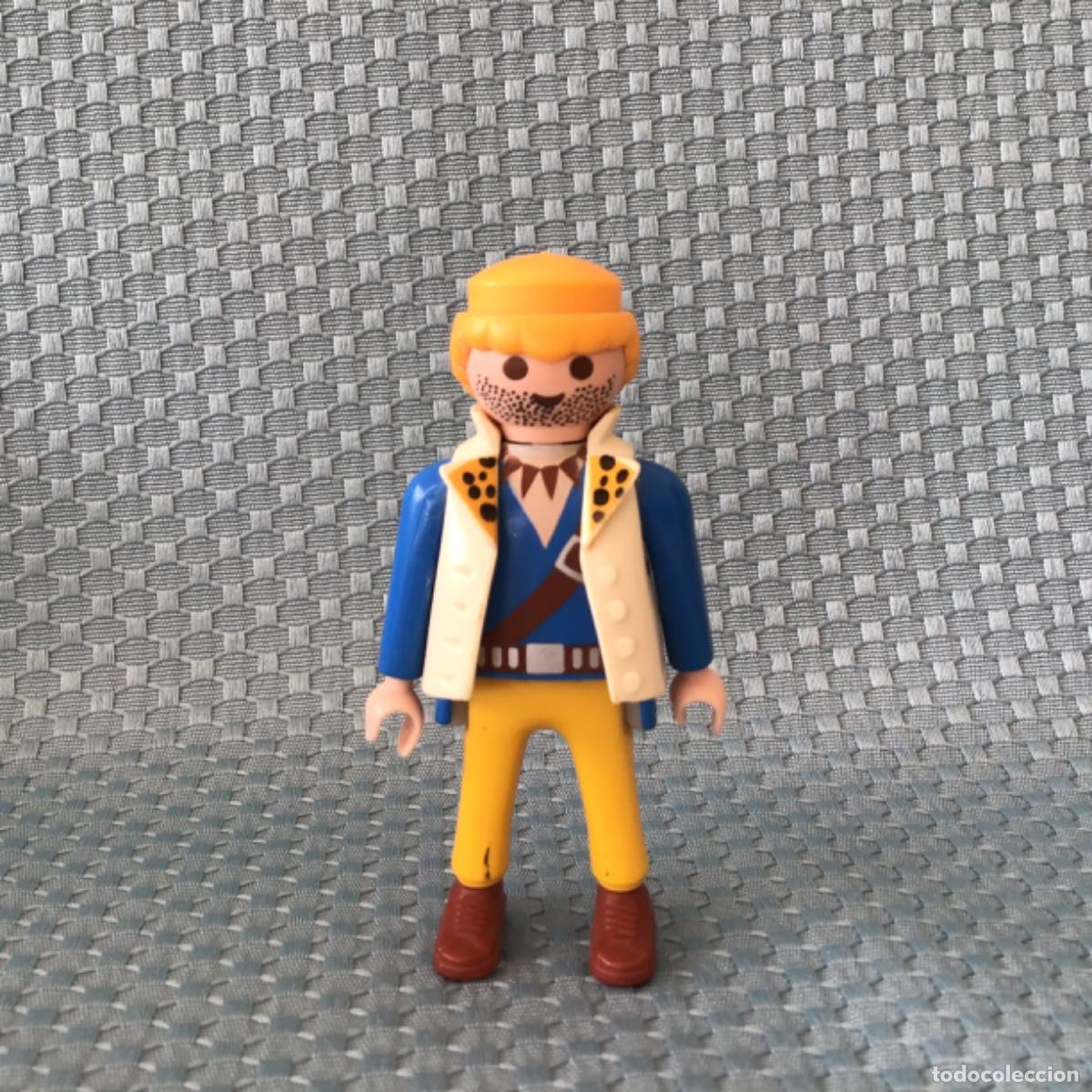 Playmobil: Playmobil Mu&ntilde;eco city, aventuras. 133