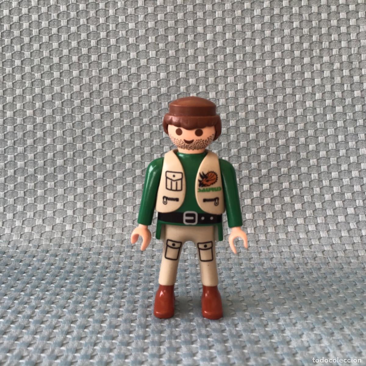 Playmobil: Playmobil Mu&ntilde;eco city, aventuras. 134