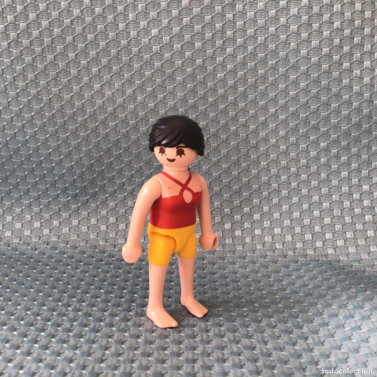 Playmobil: Playmobil Mu&ntilde;eco city, aventuras. 136