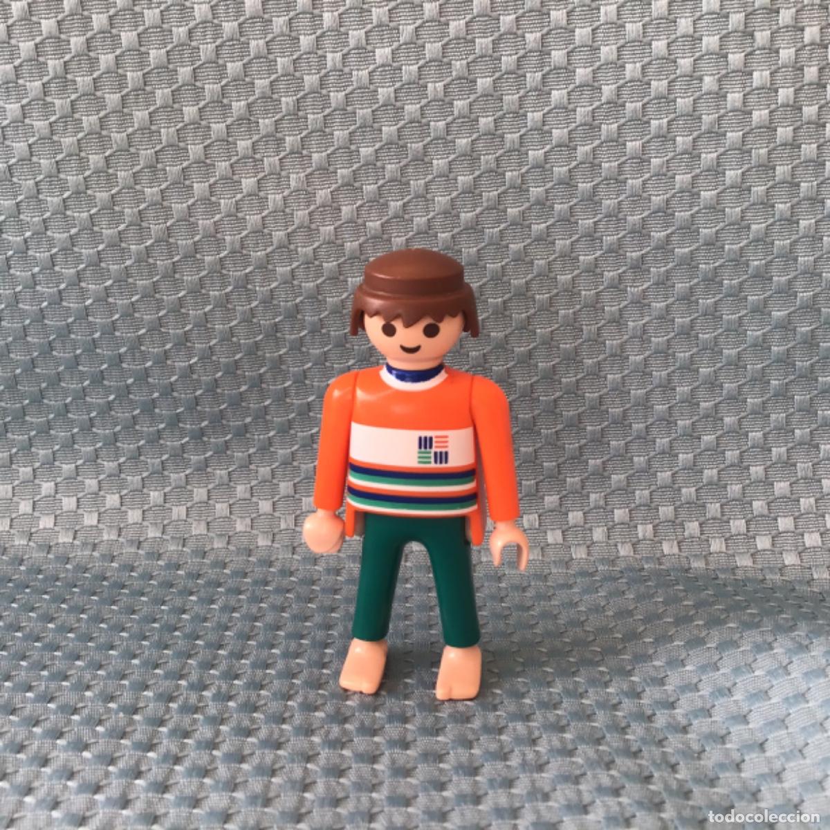Playmobil: Playmobil Mu&ntilde;eco city, aventuras. 139