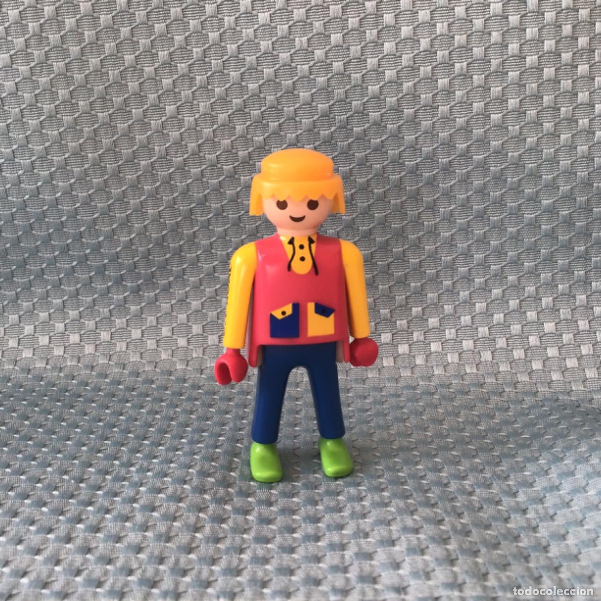 Playmobil: Playmobil Mu&ntilde;eco city, aventuras. 141