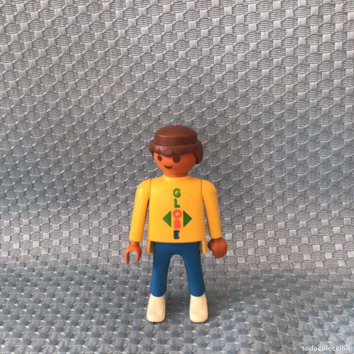 Playmobil: Playmobil Mu&ntilde;eco city, aventuras. 142