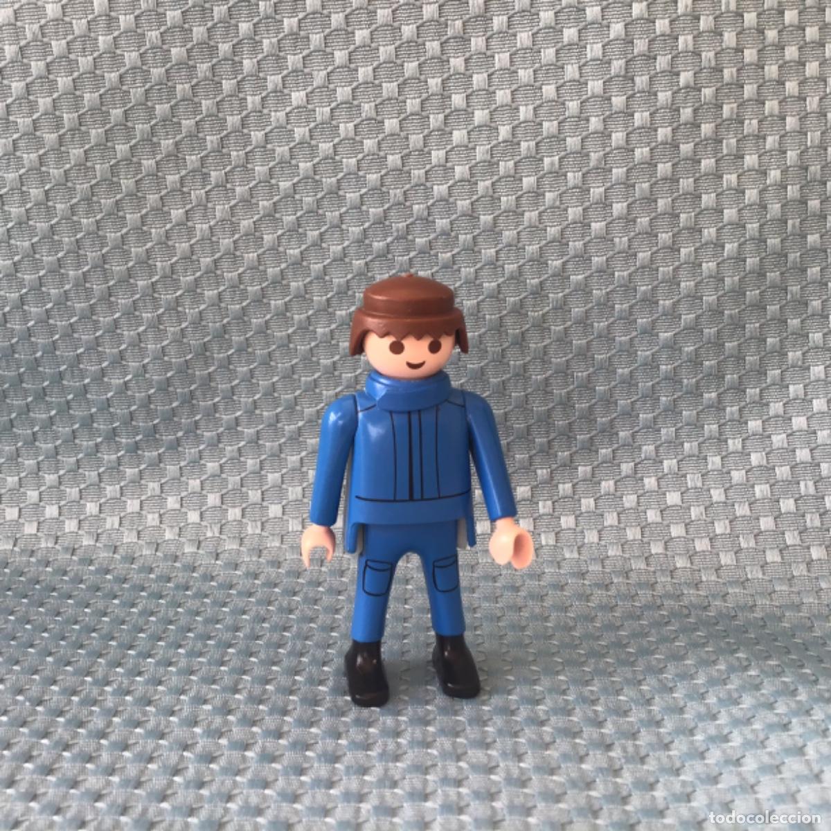Playmobil: Playmobil Mu&ntilde;eco city, aventuras. 147