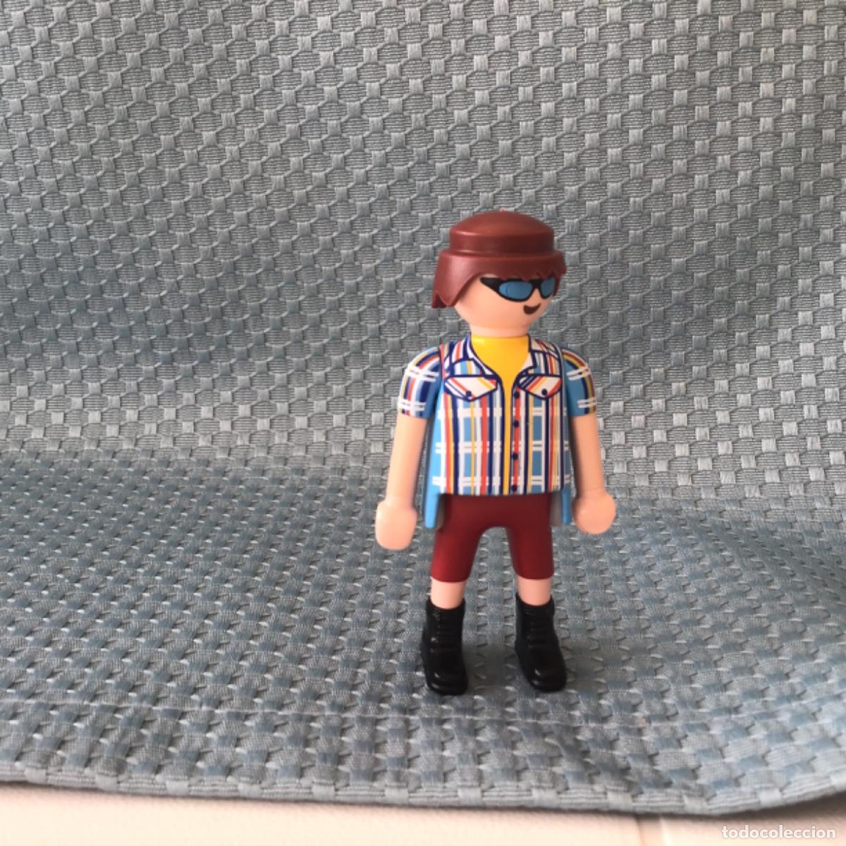 Playmobil: Playmobil Mu&ntilde;eco city, aventuras. 149
