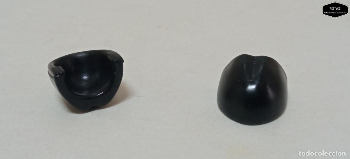 Playmobil: Playmobil - Hombreras Negras