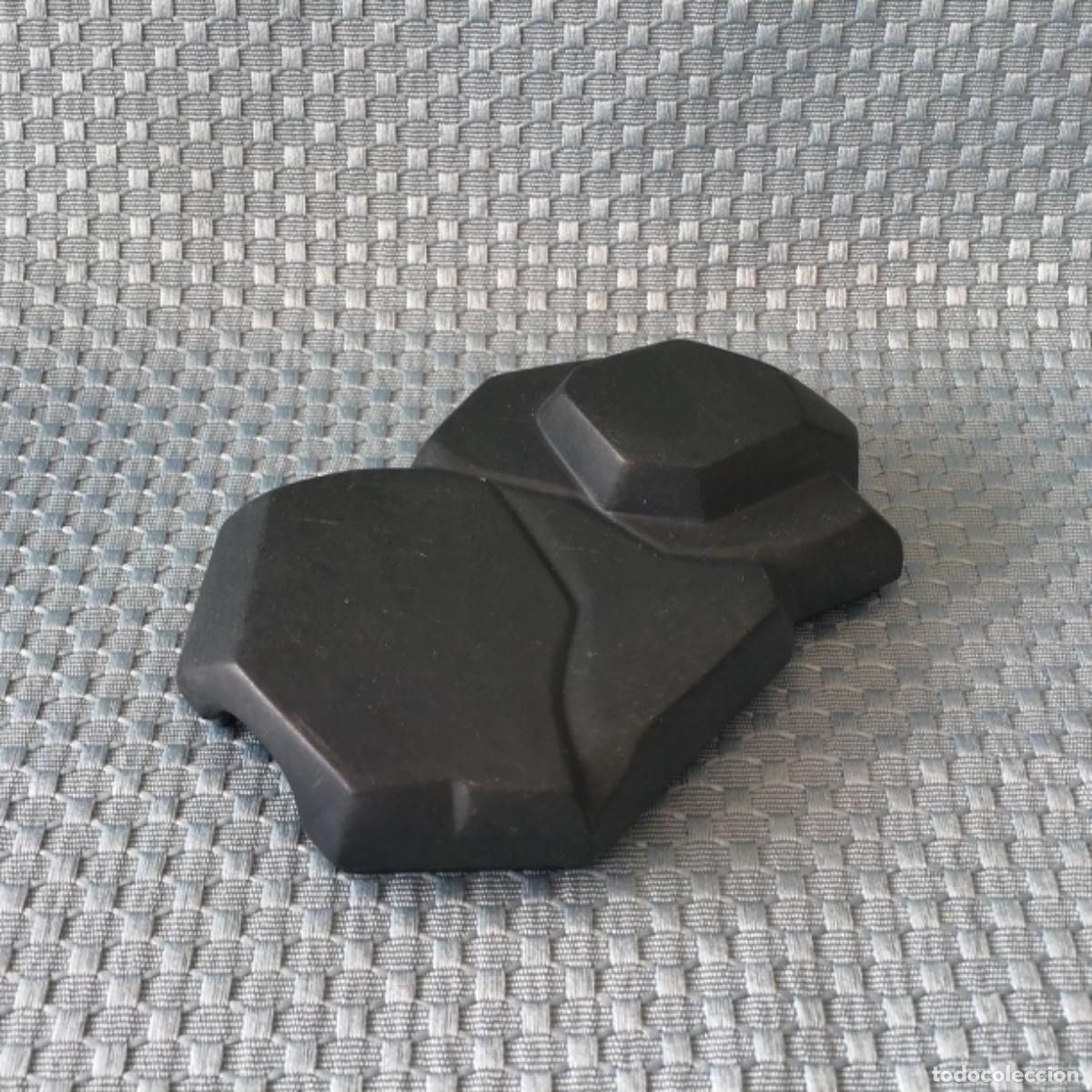 Playmobil: Playmobil roca tapa gris oscuro. N2