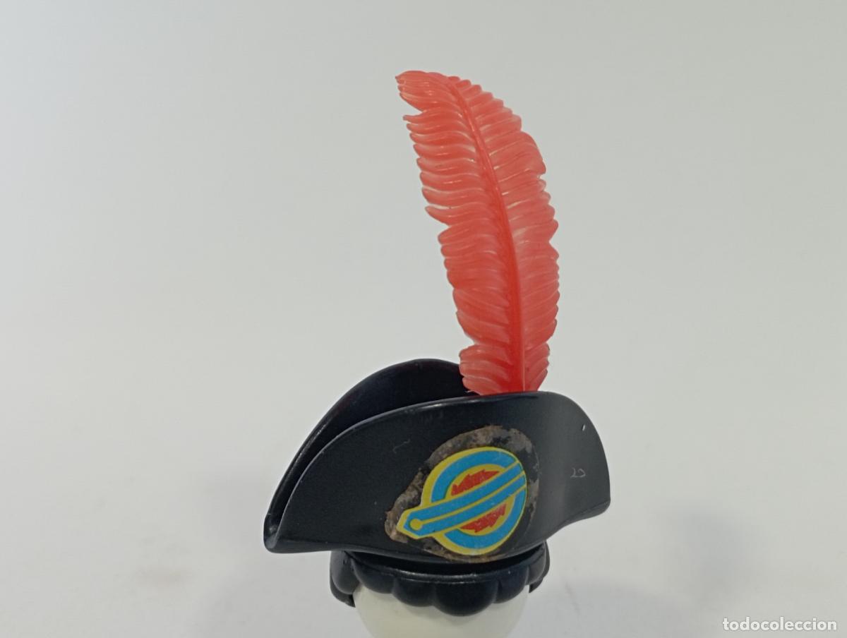 Playmobil: PLAYMOBIL SOMBRERO PIRATAS MEDIEVAL....